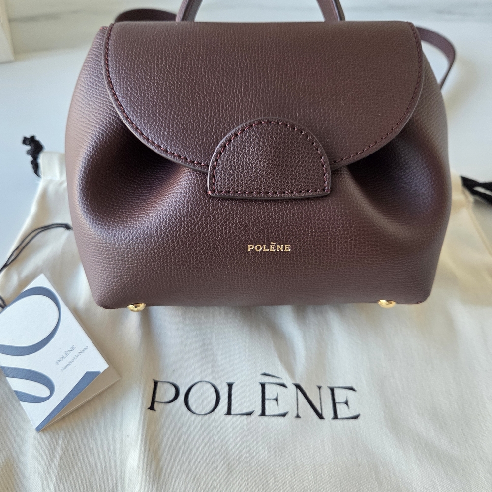 Polene Numero Un Nano In Sandalwood